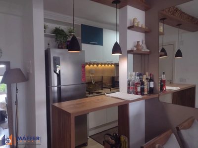 Apartamento, 3 quartos, 63 m² - Foto 2
