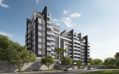 Cobertura, 3 quartos, 140 m² - Foto 3