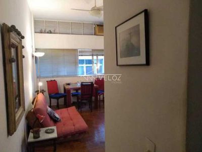 Apartamento, 1 quarto, 36 m² - Foto 3