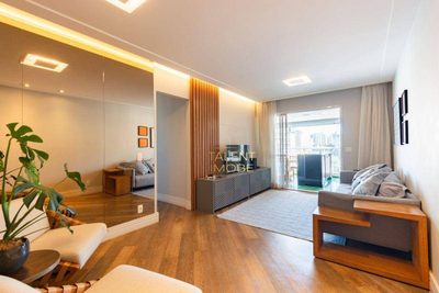 Apartamento, 3 quartos, 115 m² - Foto 1