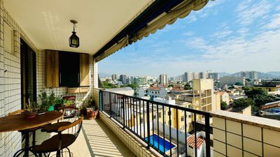Apartamento, 2 quartos, 101 m² - Foto 1