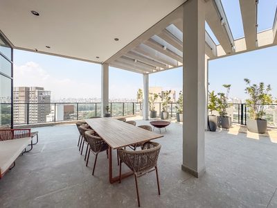 Apartamento, 1 quarto, 26 m² - Foto 3