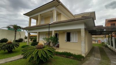 Sobrado, 7 quartos, 274 m² - Foto 1