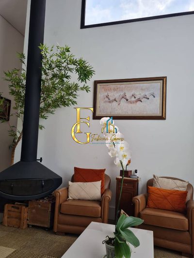 Casa de Condomínio, 4 quartos - Foto 5