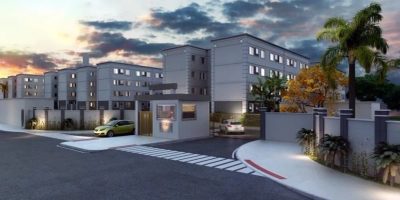 Apartamento, 2 quartos, 41 m² - Foto 2