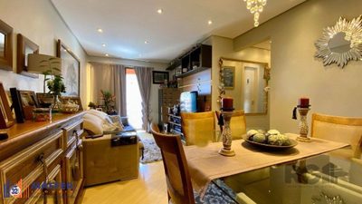 Apartamento, 3 quartos, 70 m² - Foto 3