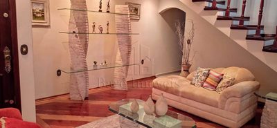 Sobrado, 3 quartos, 125 m² - Foto 1