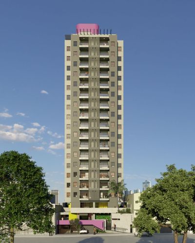 Apartamento, 2 quartos, 44 m² - Foto 4