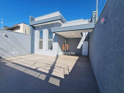 Casa, 3 quartos, 116 m² - Foto 1