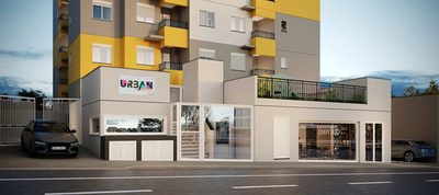 Loja-Salão, 139 m² - Foto 1