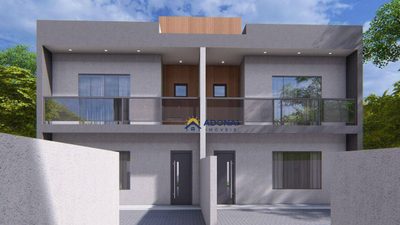 Sobrado, 3 quartos, 107 m² - Foto 5
