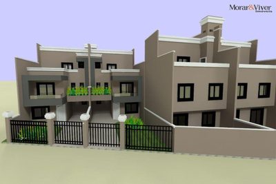 Sobrado, 3 quartos, 110 m² - Foto 3