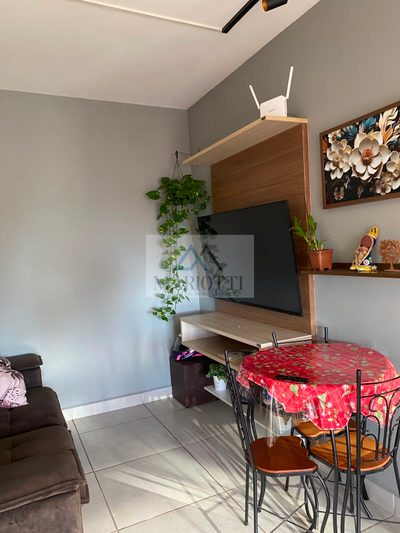 Apartamento, 2 quartos, 47 m² - Foto 2