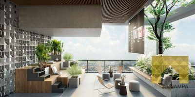 Kitnet-Studio, 30 m² - Foto 1