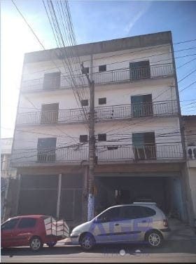 Apartamento, 1 quarto, 10 m² - Foto 1