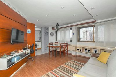 Apartamento, 1 quarto, 49 m² - Foto 1