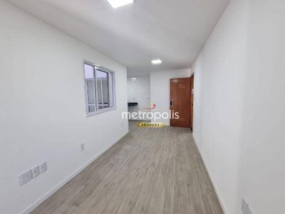 Apartamento, 2 quartos, 44 m² - Foto 2