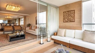 Apartamento, 4 quartos, 340 m² - Foto 3