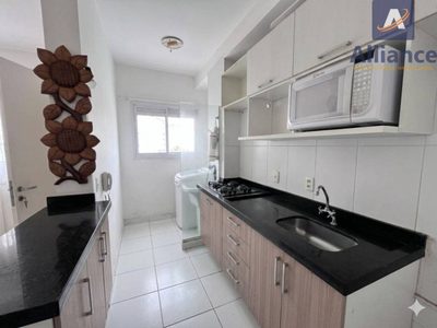 Apartamento, 2 quartos, 50 m² - Foto 5