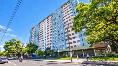 Apartamento, 1 quarto, 45 m² - Foto 1