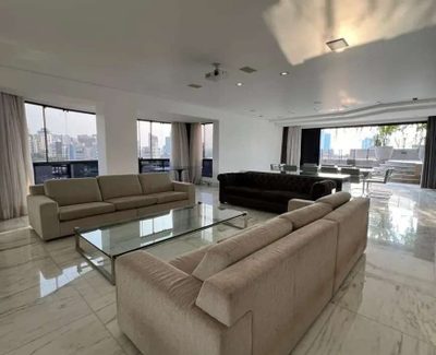 Cobertura, 4 quartos, 452 m² - Foto 2