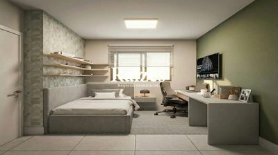 Apartamento, 2 quartos, 61 m² - Foto 3