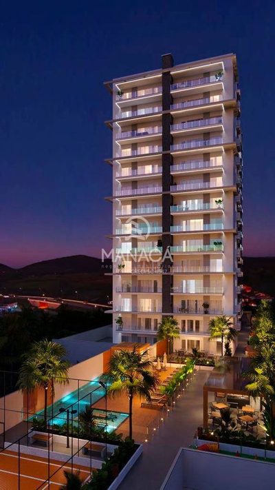 Apartamento, 3 quartos, 83 m² - Foto 2