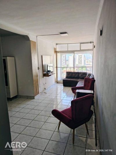 Apartamento, 3 quartos, 81 m² - Foto 1
