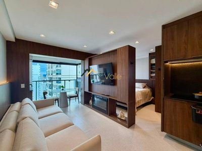 Apartamento, 1 quarto, 33 m² - Foto 1