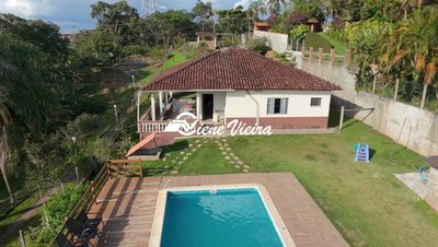 Chácara, 2 quartos, 3560 m² - Foto 4