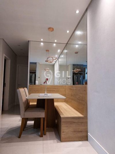 Apartamento, 2 quartos, 69 m² - Foto 4