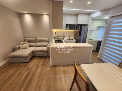 Apartamento, 3 quartos, 70 m² - Foto 2