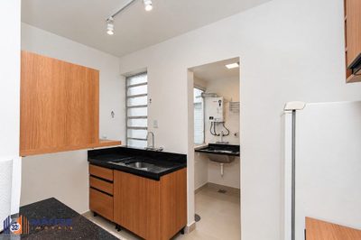 Apartamento, 1 quarto, 49 m² - Foto 2