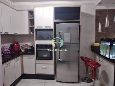 Sobrado, 4 quartos, 160 m² - Foto 1