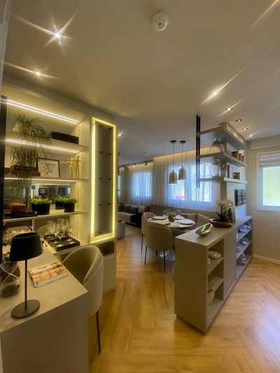 Apartamento, 2 quartos, 36 m² - Foto 5