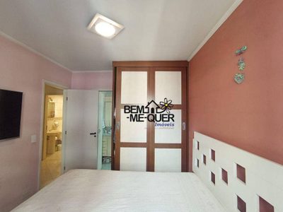 Apartamento, 3 quartos, 72 m² - Foto 3