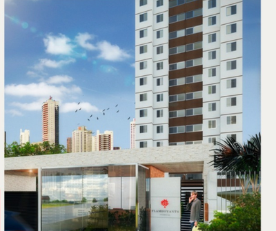 Apartamento, 2 quartos, 51 m² - Foto 1