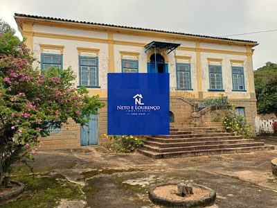 Fazenda, 10 quartos - Foto 1