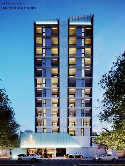 Apartamento, 2 quartos, 63 m² - Foto 1