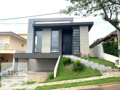 Casa de Condomínio, 4 quartos - Foto 1