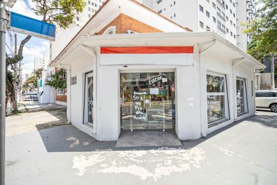 Loja-Salão, 56 m² - Foto 1