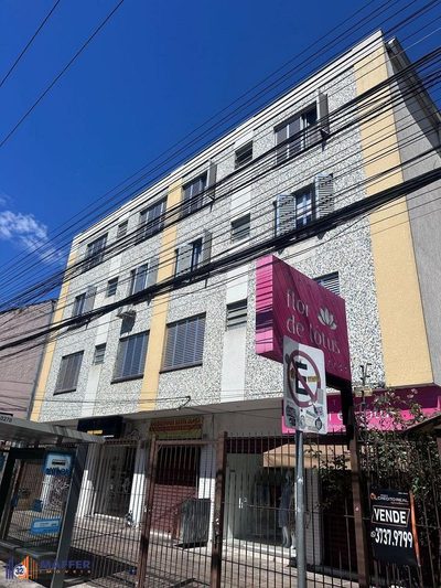 Apartamento, 1 quarto, 41 m² - Foto 1