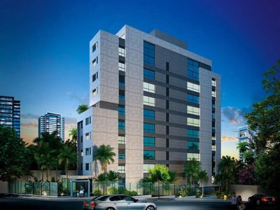Apartamento, 3 quartos, 96 m² - Foto 2