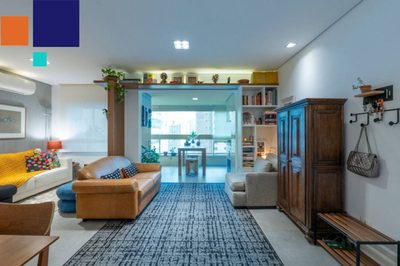 Apartamento, 2 quartos, 90 m² - Foto 1