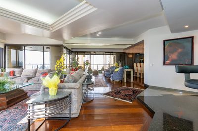 Apartamento, 4 quartos, 285 m² - Foto 2