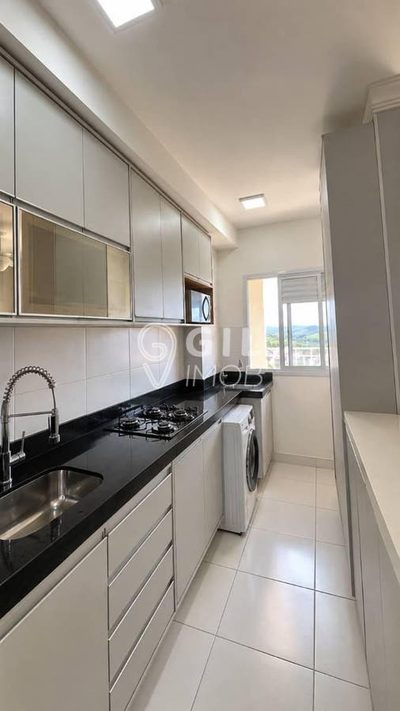 Apartamento, 2 quartos, 53 m² - Foto 2