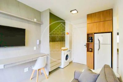 Apartamento, 1 quarto, 31 m² - Foto 3