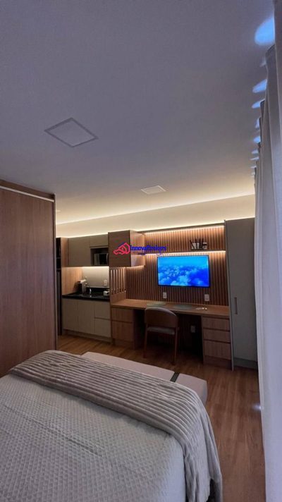 Kitnet-Studio, 30 m² - Foto 5