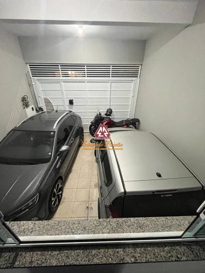 Sobrado, 3 quartos, 177 m² - Foto 3