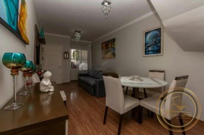Sobrado, 3 quartos, 90 m² - Foto 4